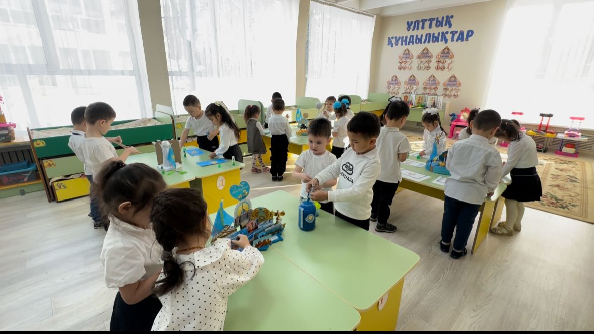 Тақырыбы:  "Тәуелсіздік - ел тірегі"