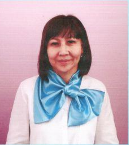 Алханова Айнур Торекуловна