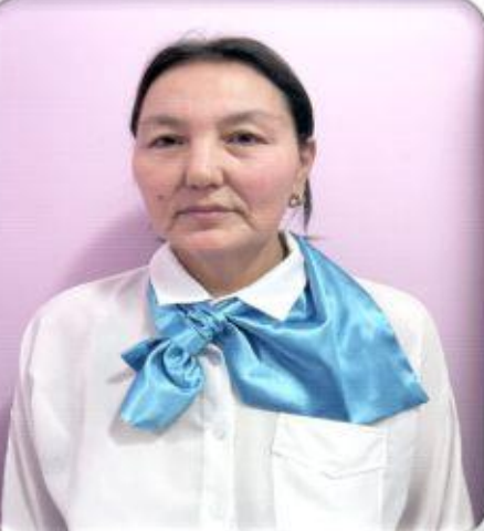 Шынтерекова Нағима Төреханқызы