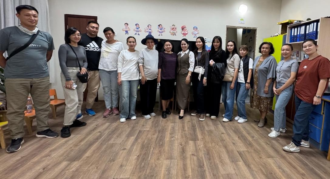 Ата-аналар жиналысы: "Бала - біздің ортақ байлығымыз"