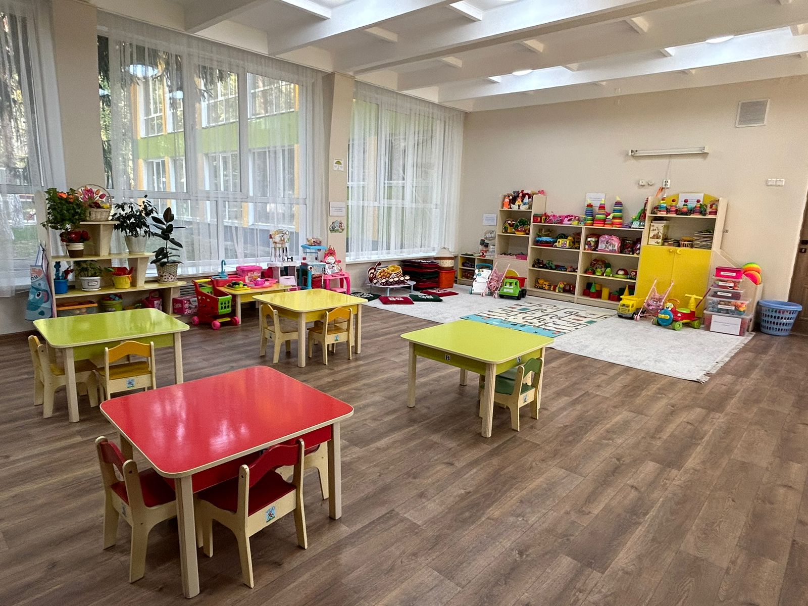 Кіші "Балапан" тобы