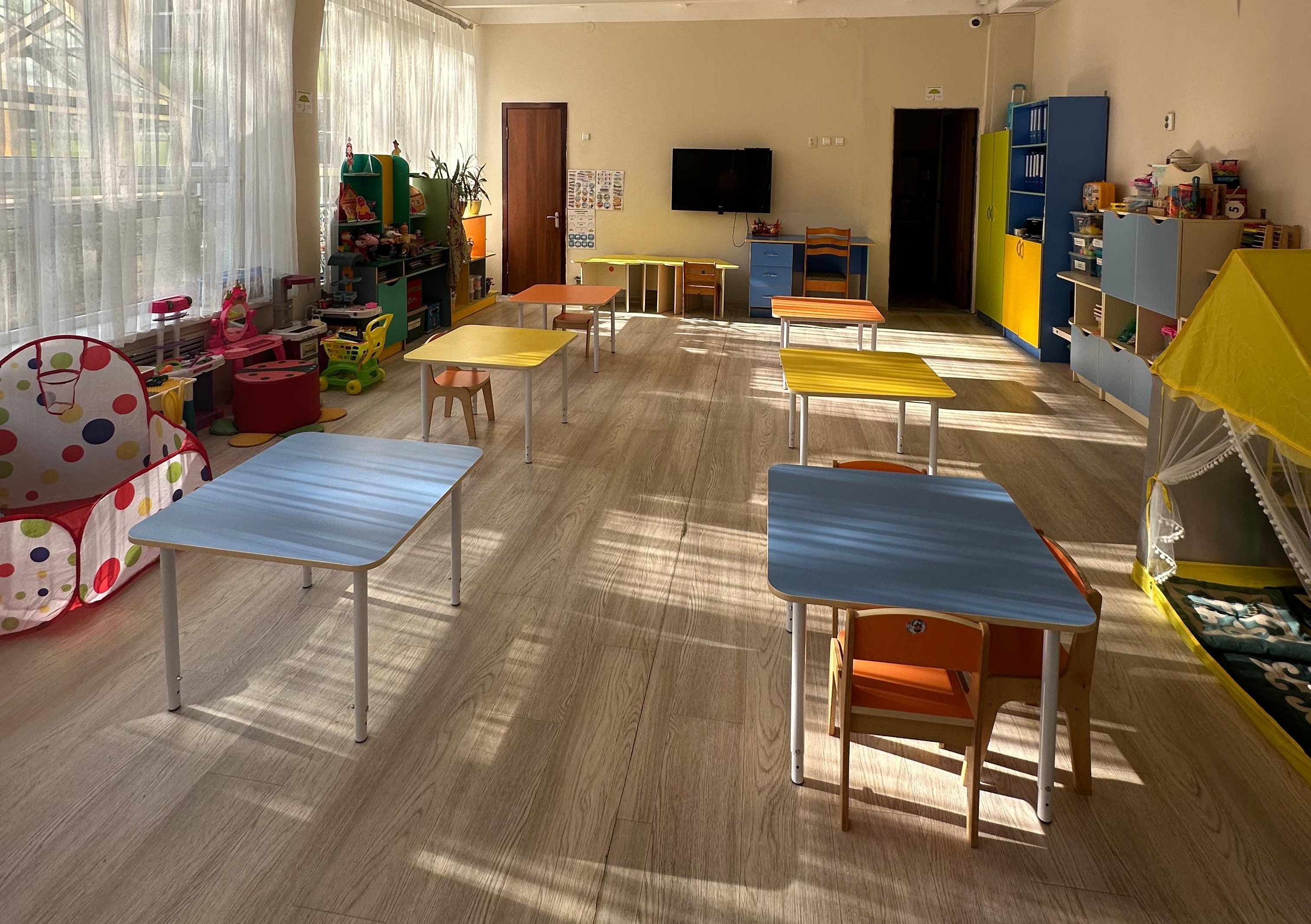 Ортаңғы "Ақкөгершін" тобы