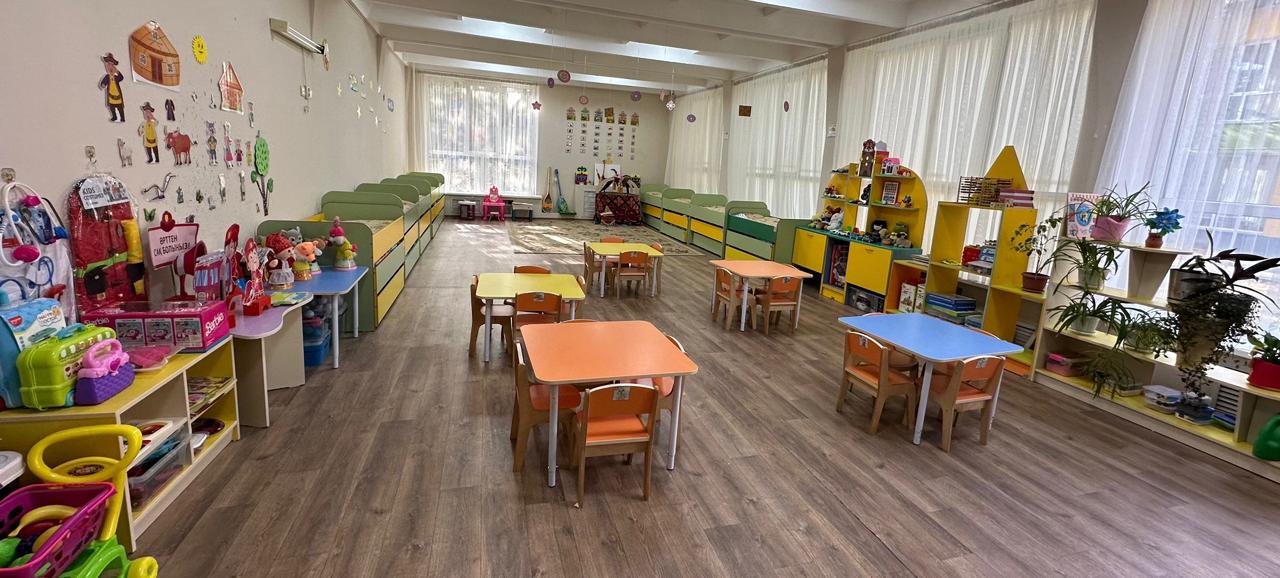 Ортаңғы "Ертөстік" тобы