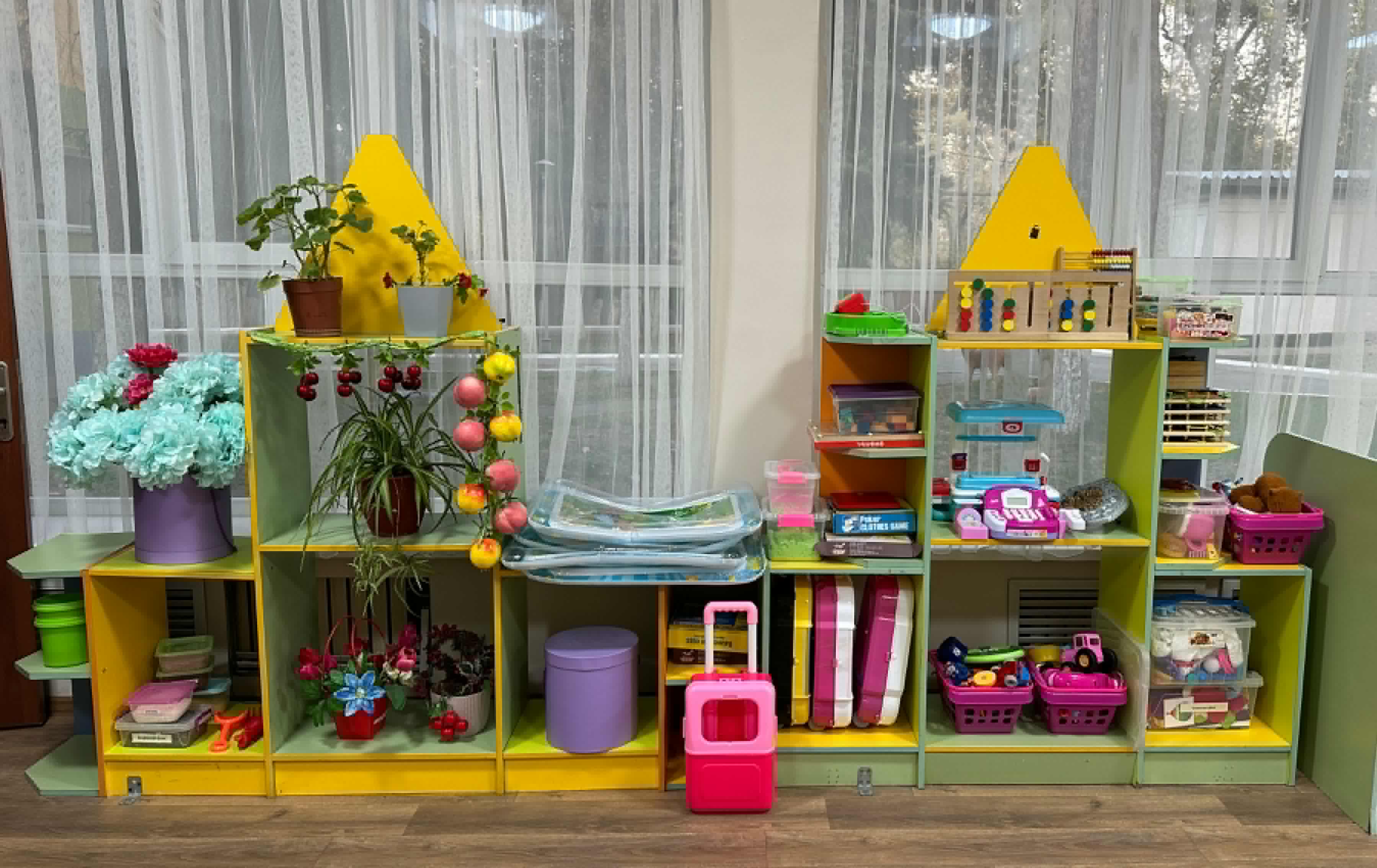 Ортаңғы "Балбөбек" тобы