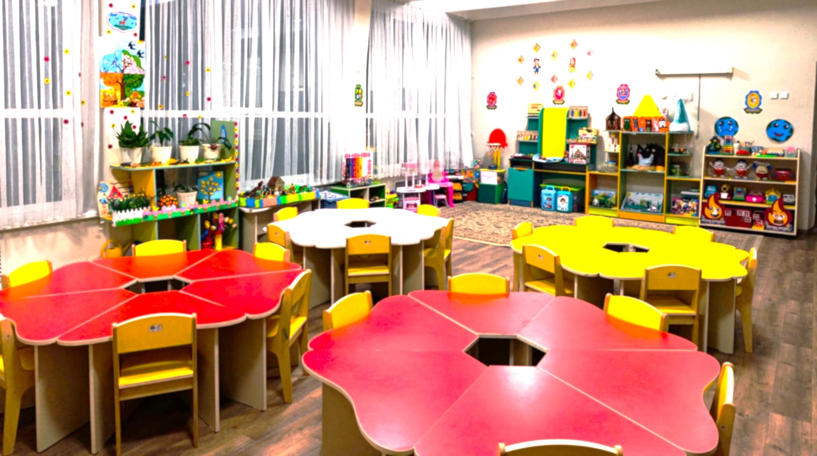 Ересек "Күншуақ" тобы