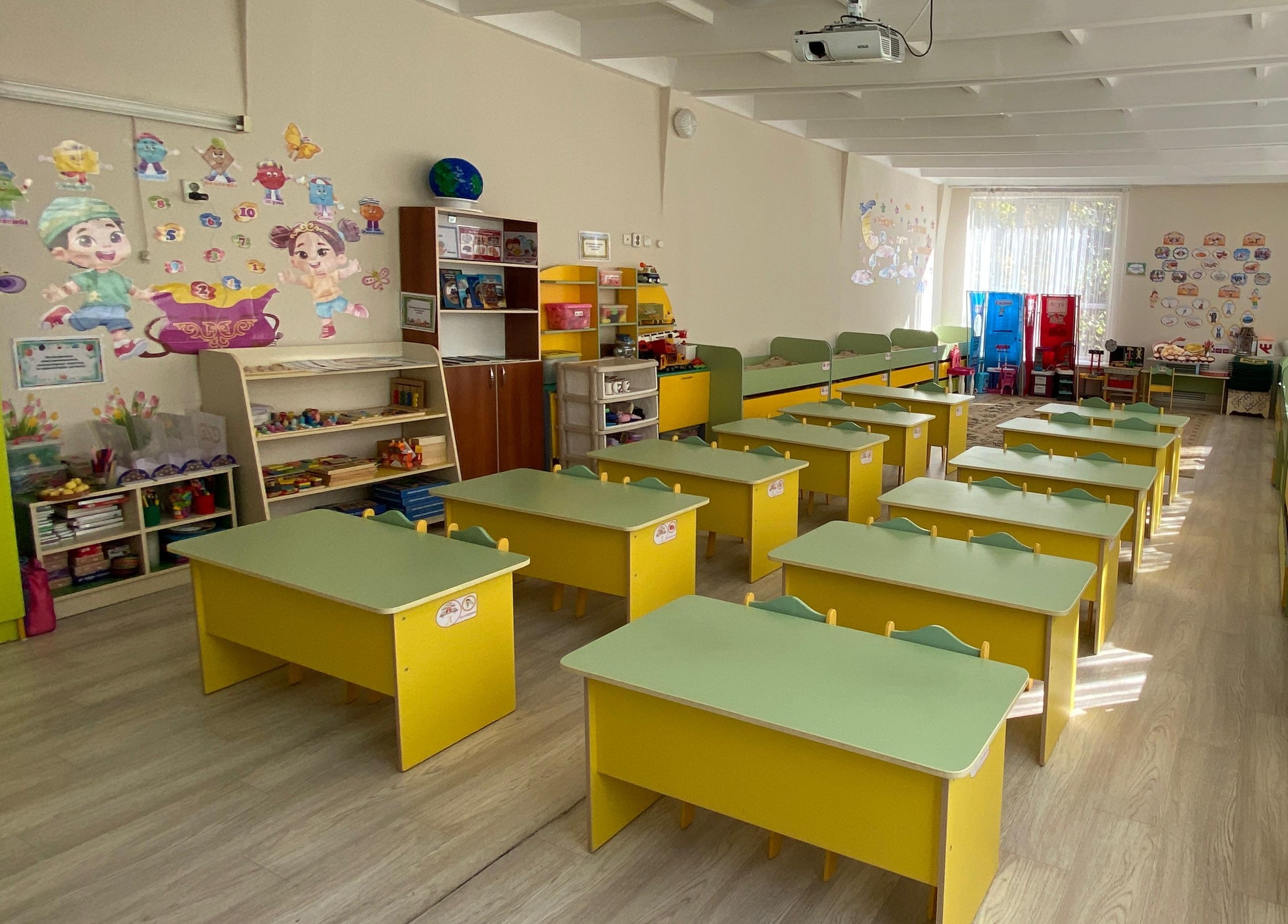 Мектепалды "Жұлдыз" тобы